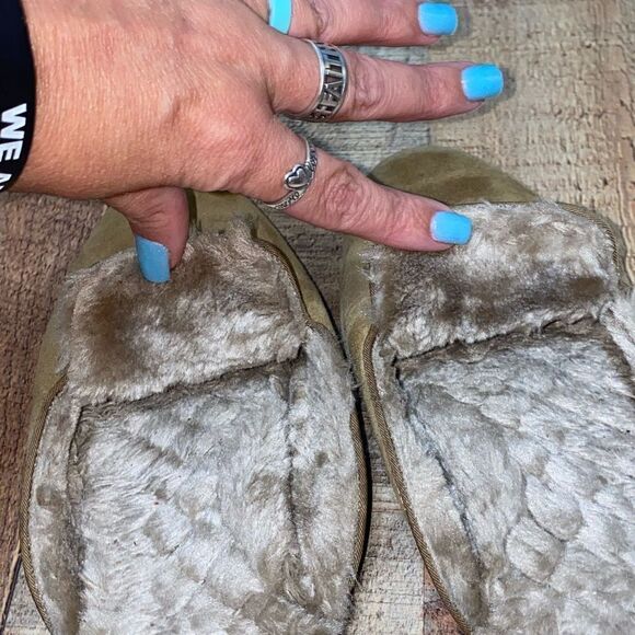 Birdies the phoebe suede mules - Picture 4 of 12